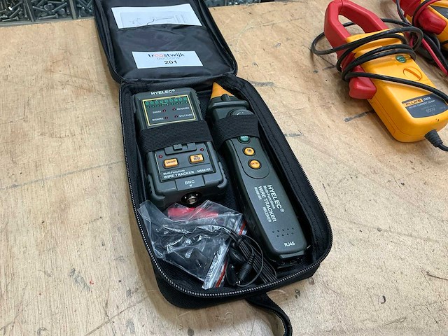 Hyelec kabelzoeker set - afbeelding 1 van  3