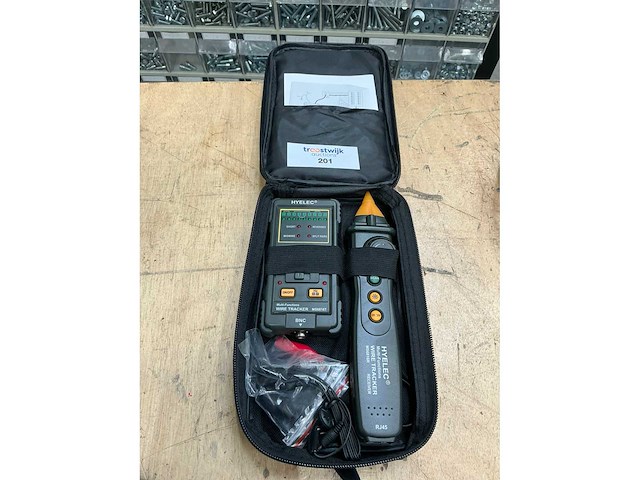 Hyelec kabelzoeker set - afbeelding 2 van  3