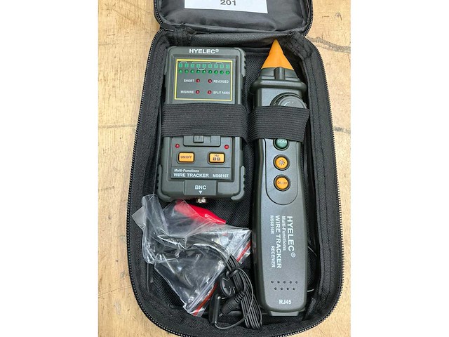 Hyelec kabelzoeker set - afbeelding 3 van  3