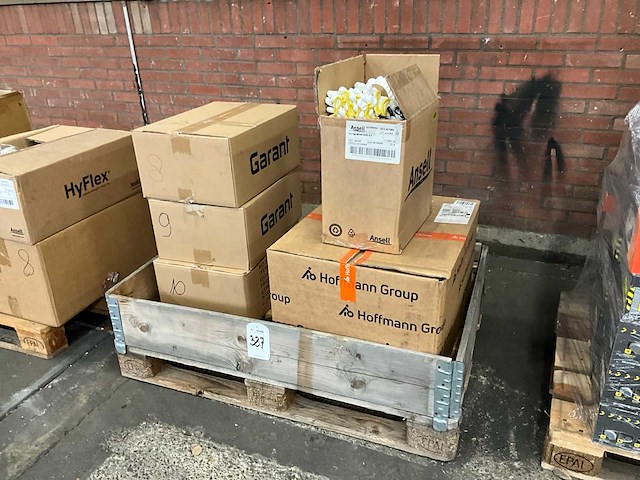 Hyflex / ansell diverse werkhandschoenen - afbeelding 1 van  5