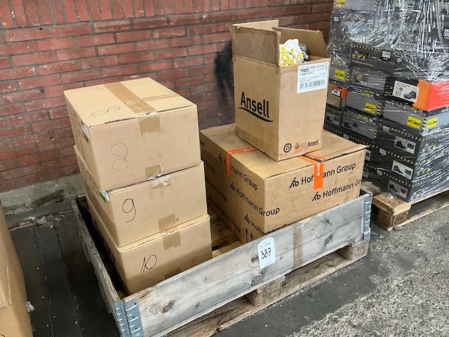 Hyflex / ansell diverse werkhandschoenen - afbeelding 3 van  5