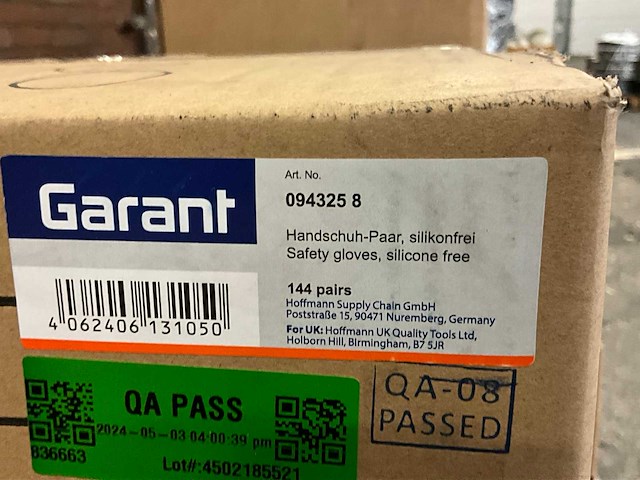 Hyflex / ansell diverse werkhandschoenen - afbeelding 4 van  5