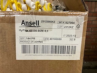 Hyflex / ansell diverse werkhandschoenen - afbeelding 5 van  5