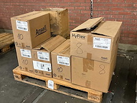 Hyflex / ansell / garant diverse werkhandschoenen - afbeelding 1 van  4