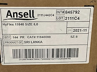 Hyflex / ansell / garant diverse werkhandschoenen - afbeelding 4 van  4