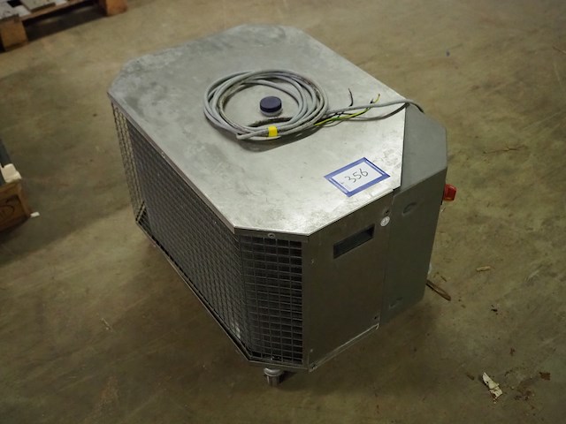 Hyfra industriekuhlanlagen gmbh - afbeelding 2 van  7