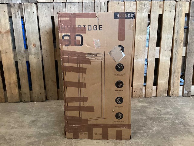 Hyfridge - 90 - koelkast - afbeelding 1 van  4