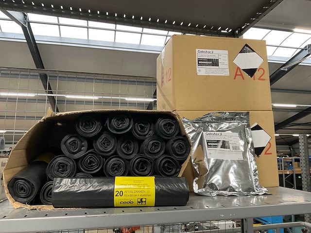 Hygiene en reiniging - afbeelding 1 van  2