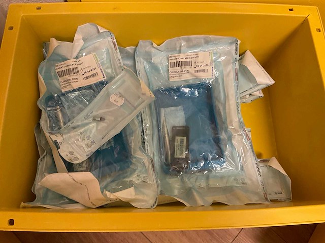 Hygiëneboxen (10x) - afbeelding 9 van  12