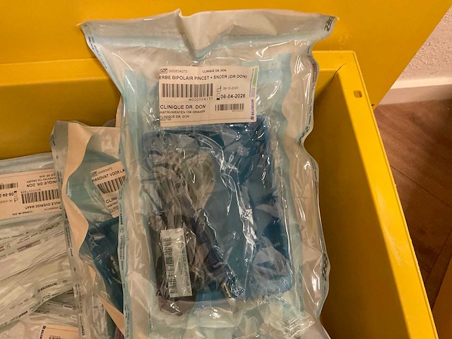 Hygiëneboxen (10x) - afbeelding 10 van  12