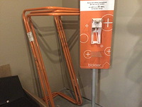 Hygienestation en 3 afvalzakkenstellage - afbeelding 1 van  2