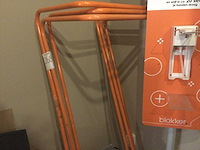 Hygienestation en 3 afvalzakkenstellage - afbeelding 2 van  2