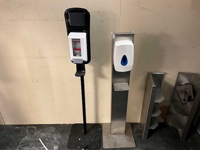 Hygiënezuil (2x) - afbeelding 1 van  2