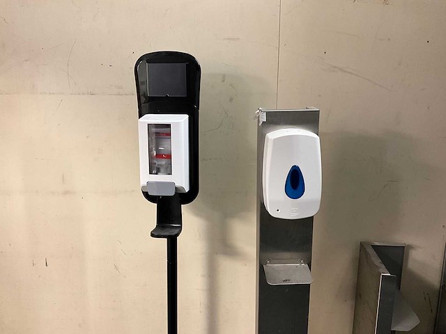 Hygiënezuil (2x) - afbeelding 2 van  2