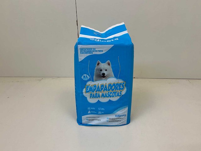 Hygienic pet pads (18x) - afbeelding 1 van  3
