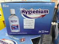 Hygienium 85ml partij antibacteriële gel - afbeelding 2 van  3