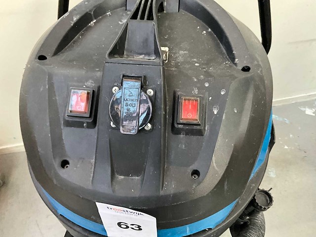 Hyhundai bj 41 a industriële stofzuiger - afbeelding 3 van  4