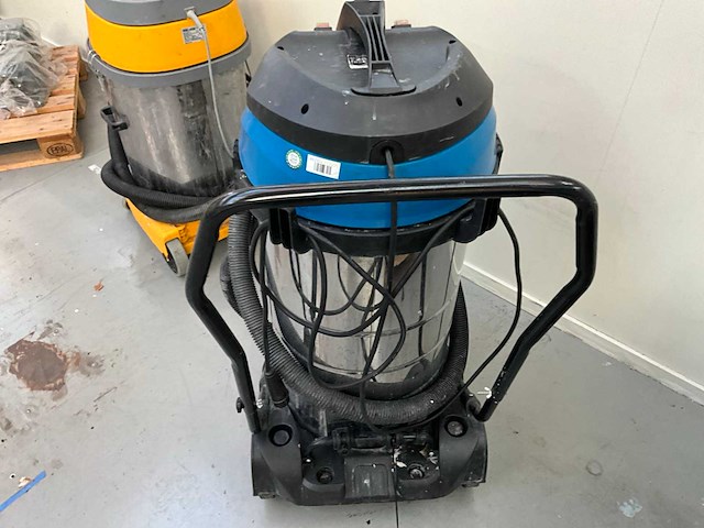 Hyhundai bj 41 a industriële stofzuiger - afbeelding 4 van  4