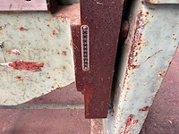 Hyllus 290-m kantbank - afbeelding 2 van  8