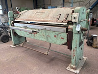 Hyllus 290-m kantbank - afbeelding 4 van  8