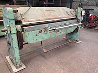 Hyllus 290-m kantbank - afbeelding 5 van  8