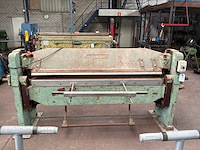 Hyllus 290-m kantbank - afbeelding 6 van  8