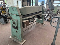 Hyllus 290-m kantbank - afbeelding 7 van  8