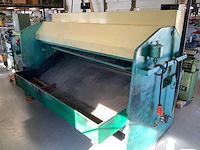 Hyllus mechanische plaatschaar - afbeelding 2 van  8