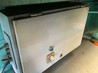 Hyllus mechanische plaatschaar - afbeelding 5 van  8