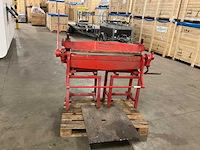 Hyllus zetbank - afbeelding 2 van  7