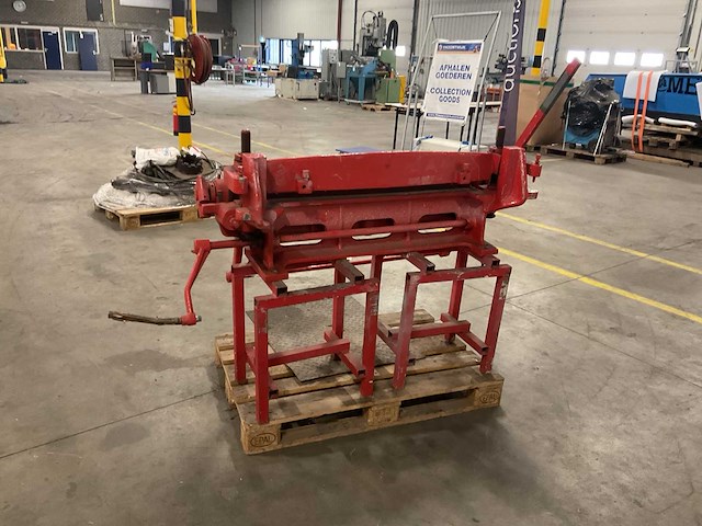 Hyllus zetbank - afbeelding 6 van  7