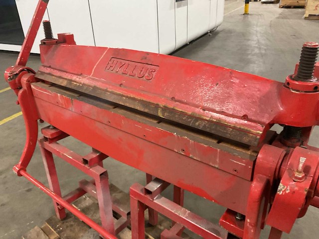 Hyllus zetbank - afbeelding 3 van  7