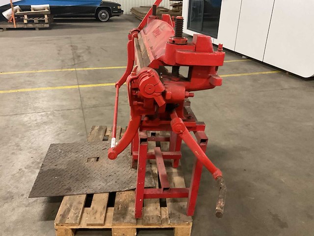 Hyllus zetbank - afbeelding 7 van  7