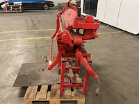 Hyllus zetbank - afbeelding 7 van  7