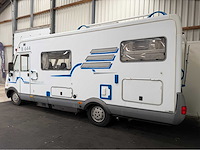 Hymer - b 644 - automaat - camper - integraal - 2002 - afbeelding 1 van  1