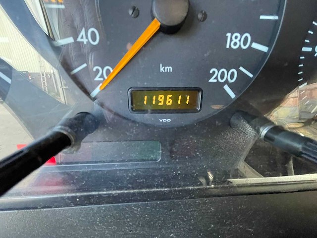 Hymer - b640 - camper - afbeelding 1 van  2