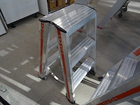 Hymer - schaartrap 2x3 - afbeelding 1 van  1