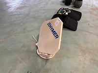 Hymer automatische satellietantenne - afbeelding 4 van  5