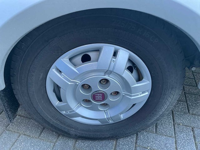 Hymer b 614 sl camper - afbeelding 8 van  54