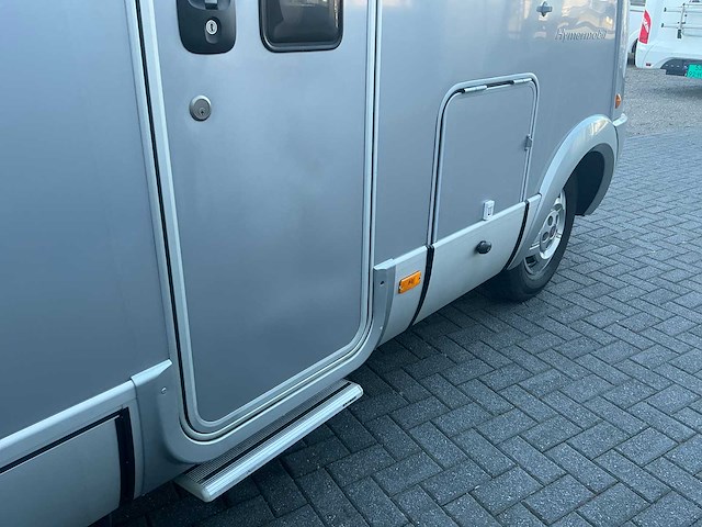Hymer b 614 sl camper - afbeelding 10 van  54