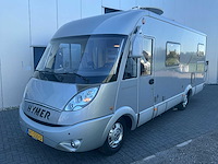 Hymer b 614 sl camper - afbeelding 1 van  54