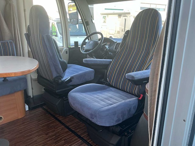 Hymer b 614 sl camper - afbeelding 14 van  54