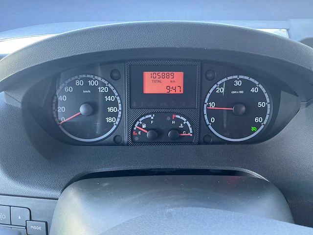 Hymer b 614 sl camper - afbeelding 17 van  54