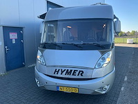 Hymer b 614 sl camper - afbeelding 12 van  54