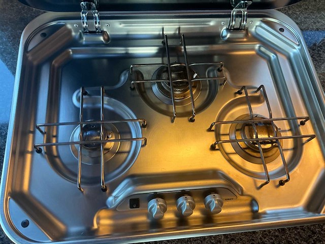 Hymer b 614 sl camper - afbeelding 27 van  54