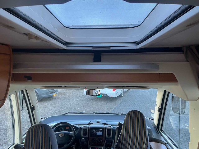 Hymer b 614 sl camper - afbeelding 32 van  54