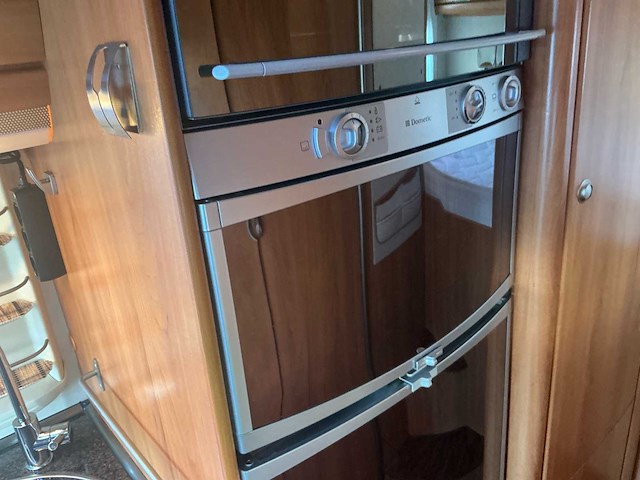 Hymer b 614 sl camper - afbeelding 35 van  54