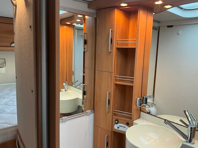Hymer b 614 sl camper - afbeelding 39 van  54