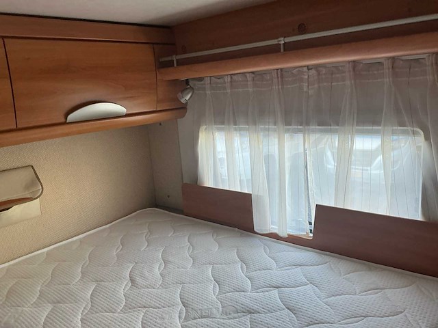 Hymer b 614 sl camper - afbeelding 44 van  54