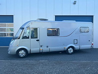 Hymer b 614 sl camper - afbeelding 45 van  54